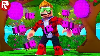РОБЛОКС НАШЁЛ САМЫХ РЕДКИХ ПЧЁЛ В СИМУЛЯТОР ПЧЕЛОВОДА В ROBLOX ВИДЕО ВЕСЕЛАЯ ИГРА ДЛЯ ДЕТЕЙ РОБЛОКС НАШЁЛ САМЫХ РЕДКИХ ПЧЁЛ В СИМУЛЯТОР ПЧЕЛОВОДА В ROBLOX ВИДЕО ВЕСЕЛАЯ ИГРА ДЛЯ ДЕТЕЙ