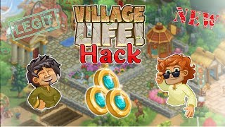 Village Life - IOS And Android Hack! Village Life - IOS And Android Hack!