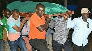 UTATA WA KIFO CHA NDIKUMANA, IRENE UWOYA CHANZO?