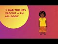 Swish with your sistas: understanding cervical screening