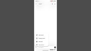 ChatGPT new attachment menu being tested on Android
ChatGPTs upcoming menu redesign may not be to everyones taste, especially frequent users. Read more here: https://www.androidauthority.com/chatgpt-mobile-attachment-ui-update-3631648/
🌐 Visit our website: https://www.androidauthority.com
📽️Watch our main channel: https://www.youtube.com/@AndroidAuthority
📱Its The Pixel Guy! https://www.youtube.com/@cscottbrown
🎧 Subscribe to SoundGuys: https://www.youtube.com/@SoundGuys
💬Follow us:
Bluesky: https://bsky.app/profile/androidauthority.com
Facebook: https://facebook.com/androidauthority/
Flipboard: https://flipboard.com/@Androidauth
Instagram: https://instagram.com/androidauthority/
Telegram: https://t.me/AndAuthOfficial
TikTok: https://www.tiktok.com/@androidauthority
WhatsApp: https://www.whatsapp.com/channel/0029VbAOMZvInlqGqqsb6s0n
X: https://x.com/androidauth/
🛒 Check out our favorite stuff on Amazon: http://andauth.co/Amazon
Affiliate Disclosure:
This post may contain affiliate links, when you buy through links in the description we may earn an affiliate commission. As an Amazon Associate, we earn from qualifying purchases. See our affiliate link policy for more details: https://www.androidauthority.com/external-links/
👋Follow the team:
Paul Jones: https://x.com/1paulj_
C.Scott Brown: https://bsky.app/profile/cscottbrown.bsky.social
Lanh Nguyen: https://www.instagram.com/lanhnguyenfilms/
Harley Maranan: https://x.com/harleymaranan
Edgar Cervantes: https://x.com/5Reflections
Mishaal Rahmann: https://x.com/MishaalRahman ChatGPT new attachment menu being tested on Android