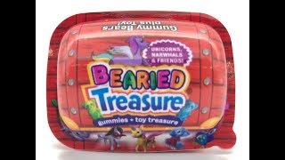 Unicorn and Narwhal Bearied Treasure Opening First screenshot 2