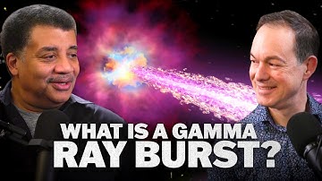 The Most Energetic Events in the Universe with Tim Paglione