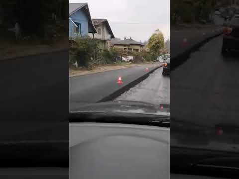 Видео: Как се полага асфалтът