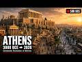 Εξέλιξη της Αθήνας-5000 Χρόνια του Παρθενώνα