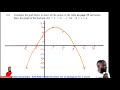 Crash Course CSEC MATHS 3 - Investigations (Series and Sequences), Functions Relations and Graphs