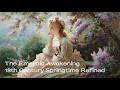The Emerald Awakening – 18th Century Springtime Refined