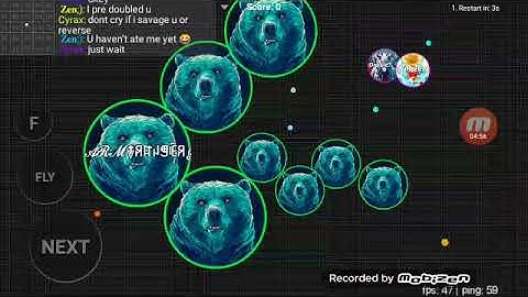 Blob.io #3 takeover "im back"