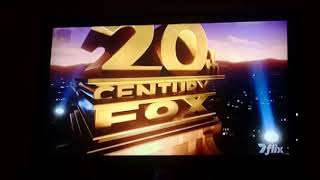 Ice Age Continental Drift 7Flix Intro