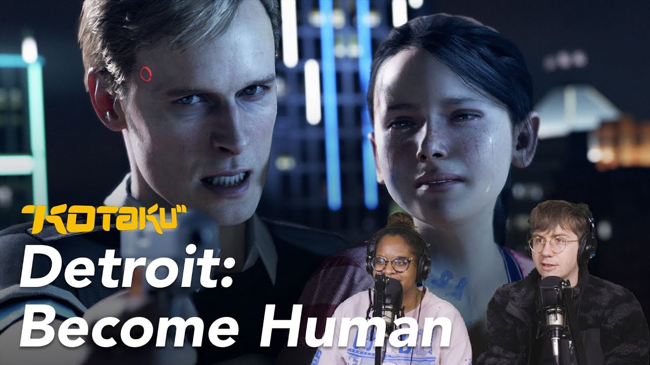 Detroit: Become Human: The Kotaku Review
