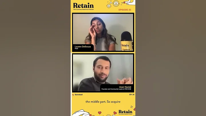 Businesses rush customer loyalty #shorts #marketing #podcast