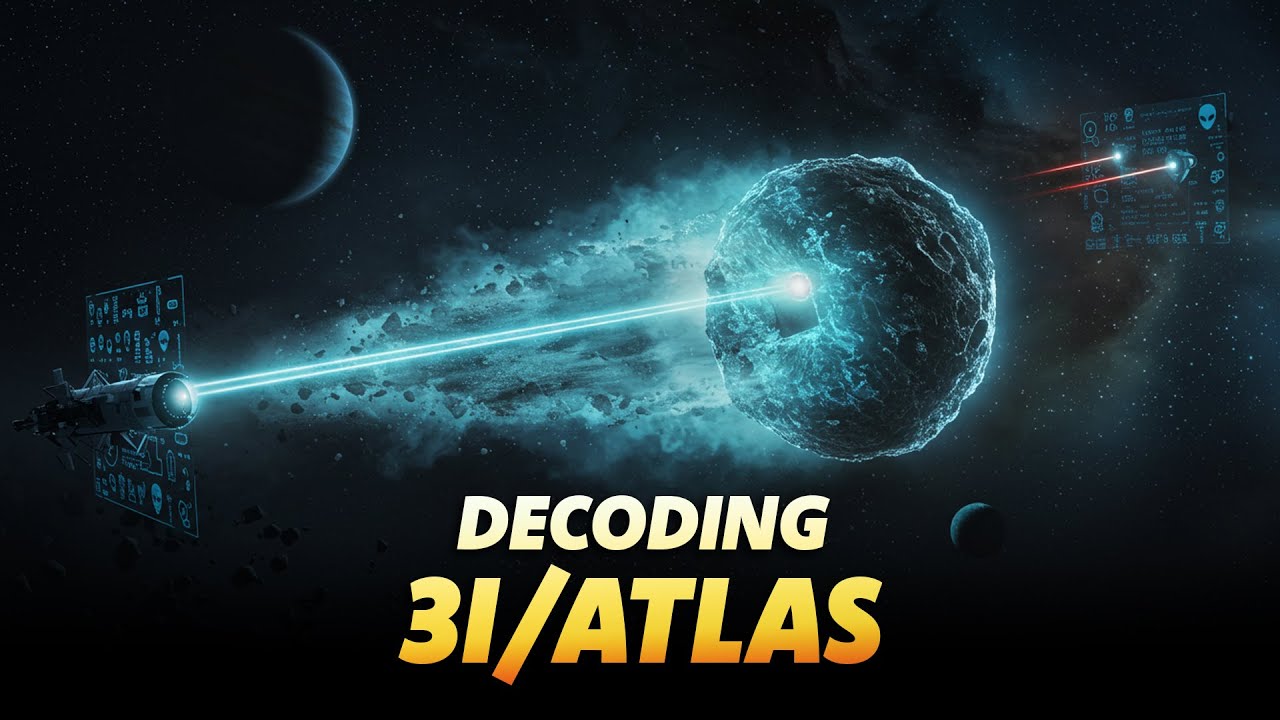 The Features of Our Largest Interstellar Visitor | Future Facts