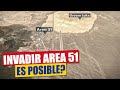 Invadir Area 51 : Es Posible?