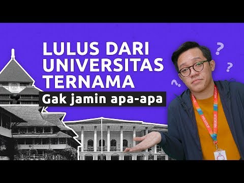 Video: Apakah lulusan universitas lapangan adalah sekolah yang bagus?