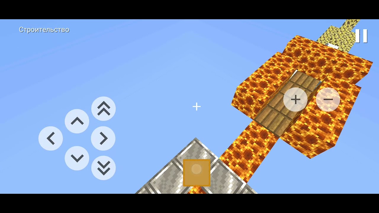 игра паркур часть 1 - YouTube