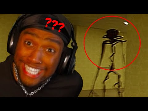 The Backrooms Is The SCARIEST THING EVER.. | Full Backrooms Reaction