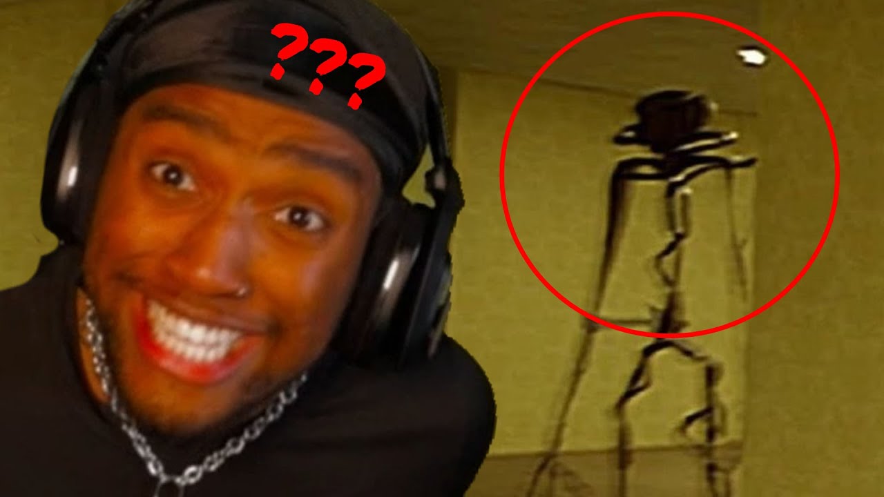 The Backrooms Is The SCARIEST THING EVER.. | Full Backrooms Reaction