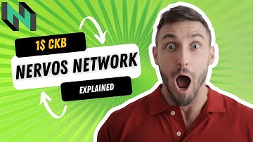 🔥 Nervos Network Explained in 3 Min | #ckb top #bullrun pick 🚀🚀🚀