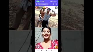 Flexing body for stranger on omegle,Body,flex,body builder,body building, omegle video