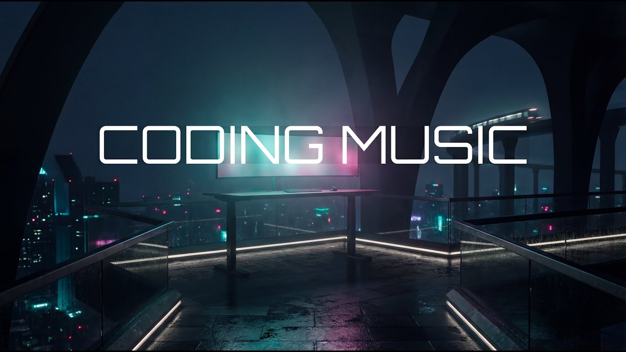 Focus Music for Coding | Future Garage x Chillstep