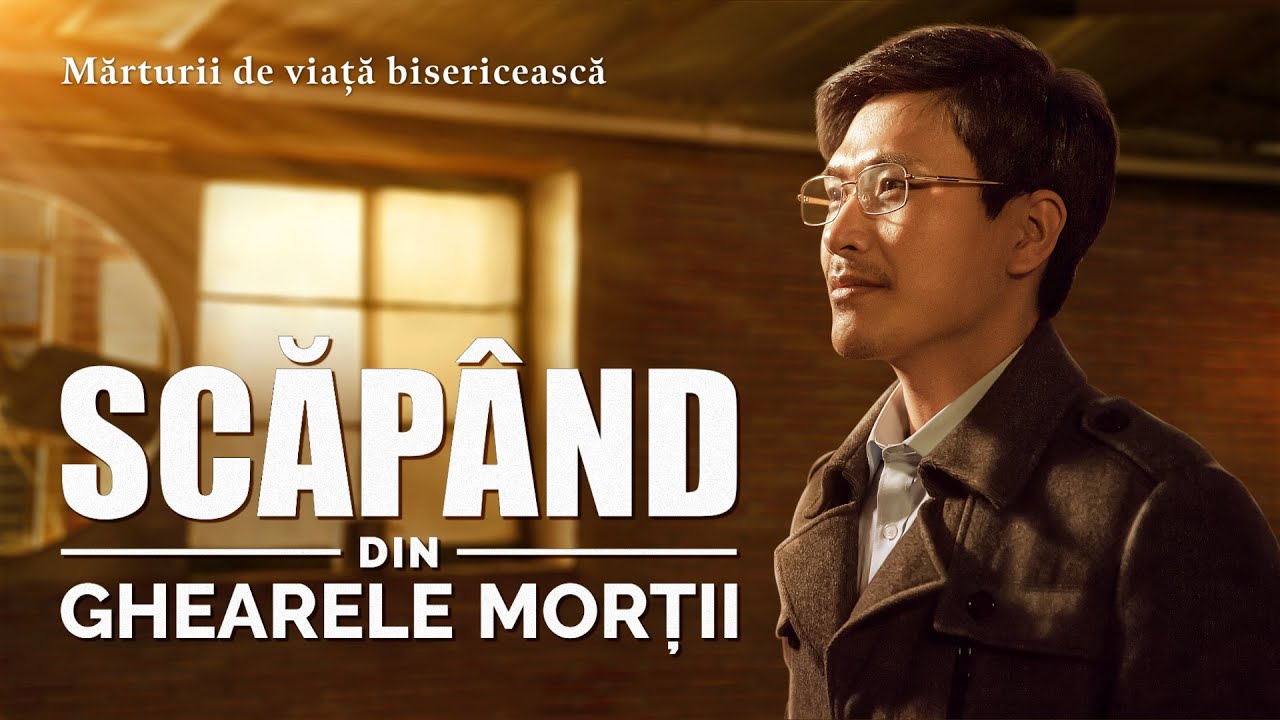 Video de mărturie creștină „Scăpând din ghearele morții” Adevărata experiență a unui creștin