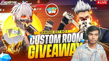 Free Fire LIVE 🔥 Giveaway + 1v1 Challenge ⚔ Win 500 Diamonds | Join Fast! #pixelkavi #freefire