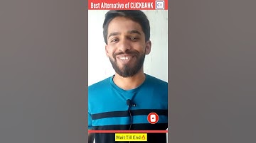 Best Alternative of Clickbank in India? 🤔 | Affiliate Marketing #shorts