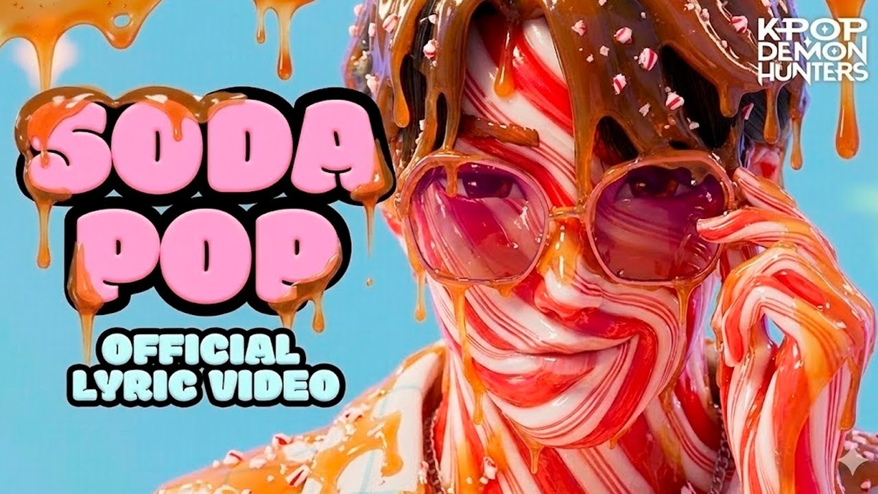 Saja Boys Became Saja christmas Candies (Official Music Video)