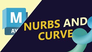 AUTODESK MAYA - 3D MODELING : NURBS AND CURVE