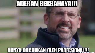 Ambyarr..!!! Buat lu para cowok contoh abang ganteng ini