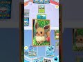 ハイテンポポケポケ【シャワーズ編】 #ポケポケ #shorts