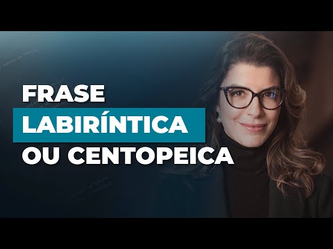 Labyrinthine or Centipede Sentences | Lara Brenner