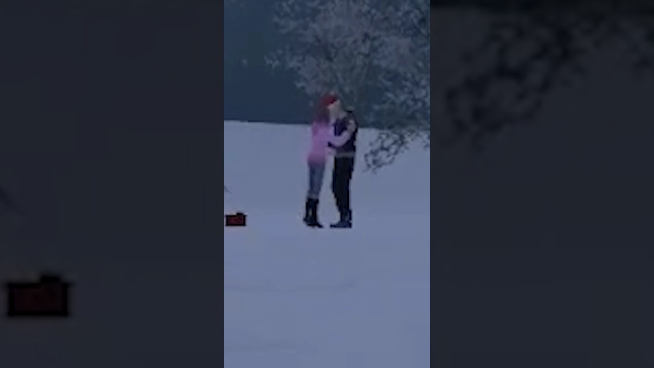 Тайный поцелуй в фильме &laquo;Школьник-беглец&raquo; 🤣 #игровойинженер