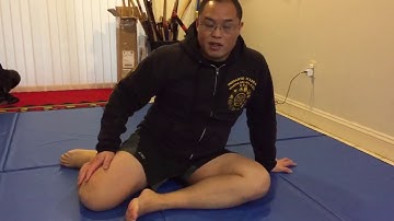 Martial Mobility #6 - Ground Silat for your Hips!