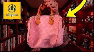 Best DHgate LV Bag Review 2026 (Safe & Reliable Vendors)