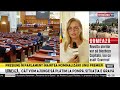 Presiune in Parlament inaintea nominalizarii unui premier
