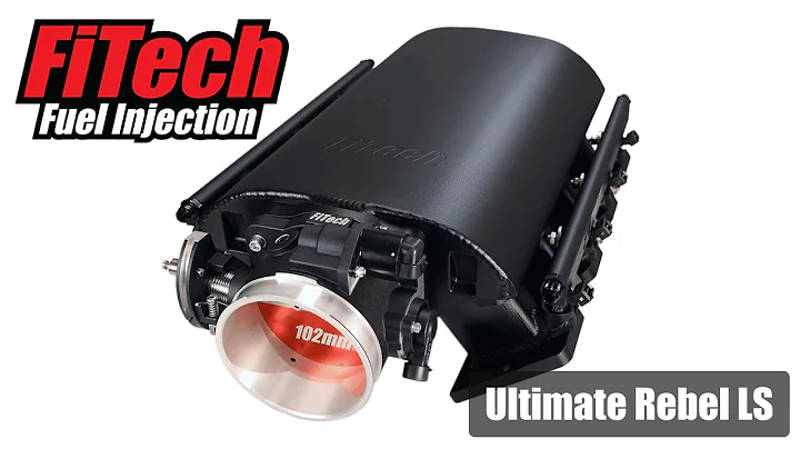 FiTech Product Feature: Ultimate Rebel LS