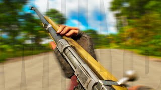 THE 308 CARBINE IS A BEAUTY in Far Cry 6!