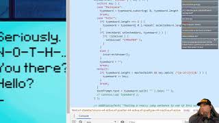 Hack a web game by only using web developer tools screenshot 4