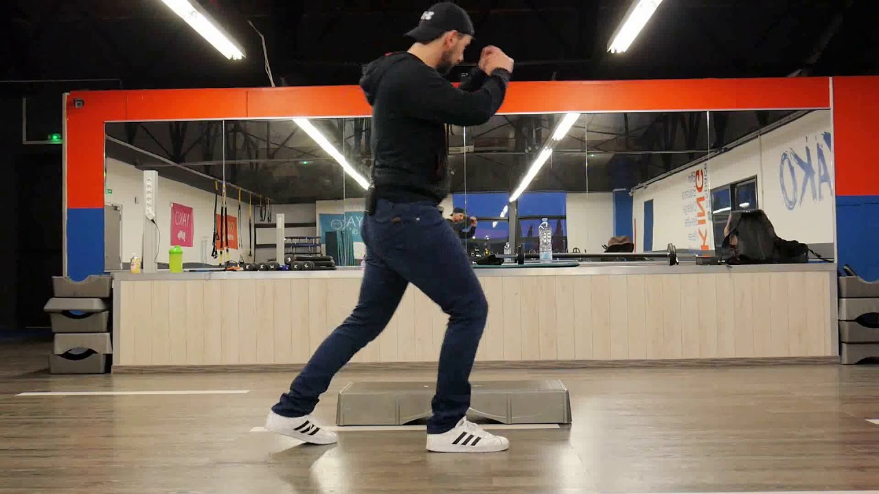 STEP CHOREOGRAPHY  332  Step by step Advanced  (2019)