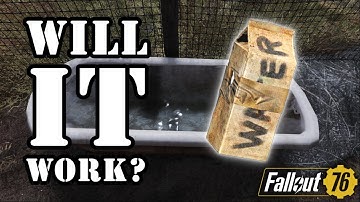 Can You Reset 255 Items Tracking List with Dirty Water? - Turtle