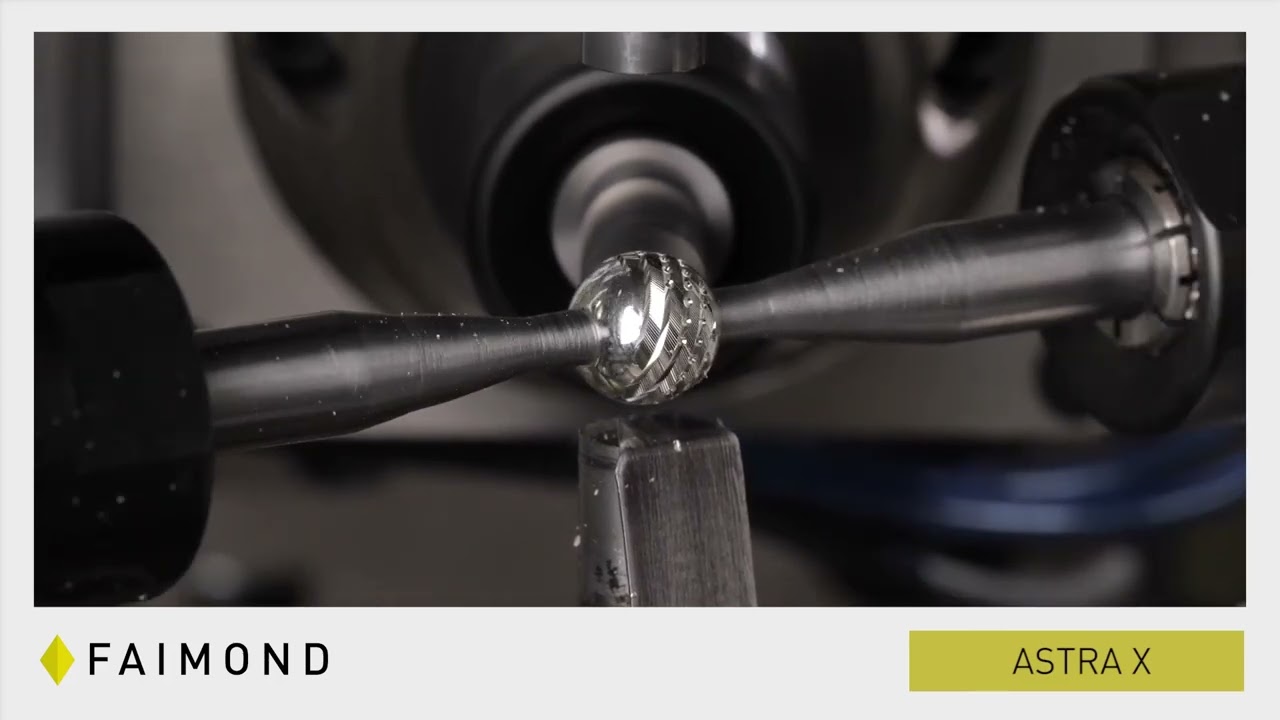 CNC DIAMOND CUTTING MACHINE MOD. ASTRA X FOR SILVER BALLS BEADS