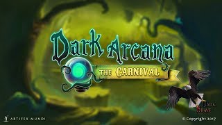 Dark Arcana : The Carnival - %100 Platinum Walkthrough and Bonus Chapter screenshot 5