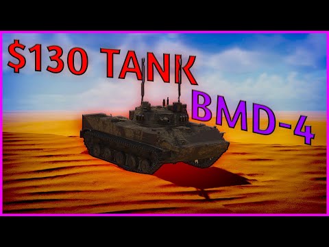 The Best Light Tank In War Thunder?!?!