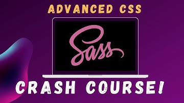 SASS Crash Course for Absolute Beginner