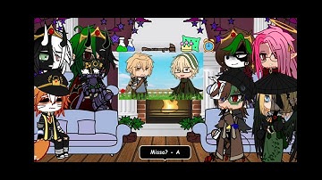 Dsmp members react to Qsmp // Read Desc!