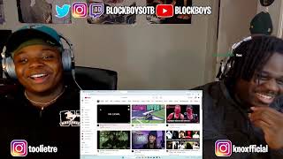 OSAMASON - JUMP OUT LIVE ALBUM REACTION
Stream rules:
- There’s a chance we may not be able to get to your donation request immediately/or in the stream you donated for (unless chat really wants to hear your request as well), if this happens we put it on a list and will get to it another stream.
- Please do not harass us about donation requests that are not fulfilled immediately.
- When we’re reacting to music, we don’t read the chat out loud.
- We don’t do react to self-promo songs.
- Donation songs cannot be longer than 6 minutes.
- We do not tolerate spam in our chat. 1st spam warning = 10 minute timeout. 2nd spam warning = 1 hour timeout. 3rd warning = ban from the channel
- NO slurs, hate speech, talk of drugs, verbal abuse to us or mods, harassment or toxic behaviour is tolerated in the chat. If that’s seen = AUTOMATIC ban
- Please remember if you are asking for a song/video suggestion, you are not the only person who wants something done. Please be considerate and understanding if we cant get to something ASAP.
Follow and subscribe to our Twitch!
https://www.twitch.tv/blockboysotb
Follow our official Instagram here!
https://www.instagram.com/blockboysotb/
Follow our X account here!
https://x.com/blockboysotb
Join our Discord Server!
https://discord.gg/aCVs6ma7RQ
Follow Knox on IG
https://www.instagram.com/enochambali/
Follow Toolie on IG
https://www.instagram.com/tre.aniki/
We do not own any of the music in the stream. OSAMASON - JUMP OUT LIVE ALBUM REACTION