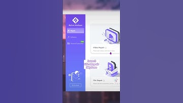 Fix Corrupted Video onFaceBook#fix corrupted file #repair file  #datarecovery #broken video file fix