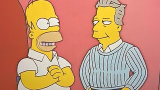 The Simpsons Season 17 Homer’s Paternity Coot Review