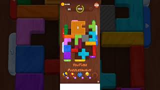 Wood Color Jam 875 876 logic puzzle game